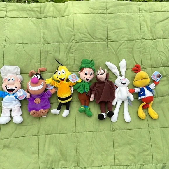 General Mills | Toys | General Mills Breakfast Pals Plush